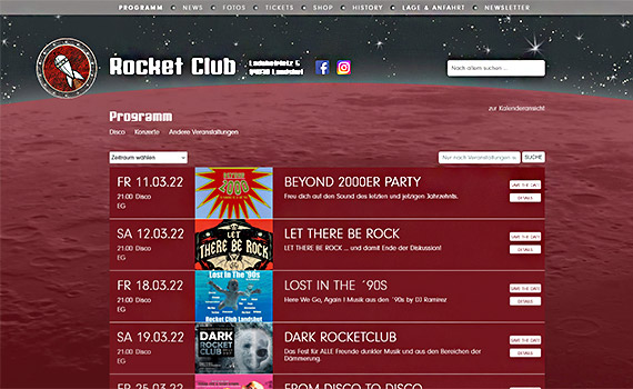 www.rocketclub.de